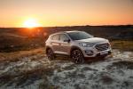 Hyundai Tucson 2018 года (CIS)